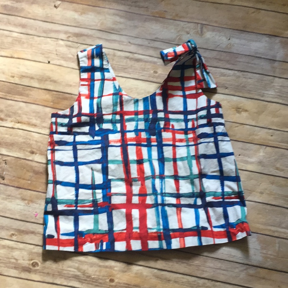 Kate Spade Summer top